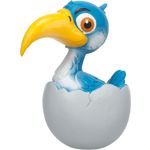Giocattolo Beggy Avvoltoio Azzurro