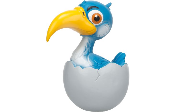 Flamingo Giocattolo Beggy Avvoltoio Azzurro