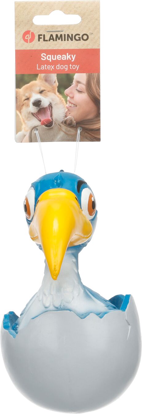Flamingo Giocattolo Beggy Avvoltoio Azzurro