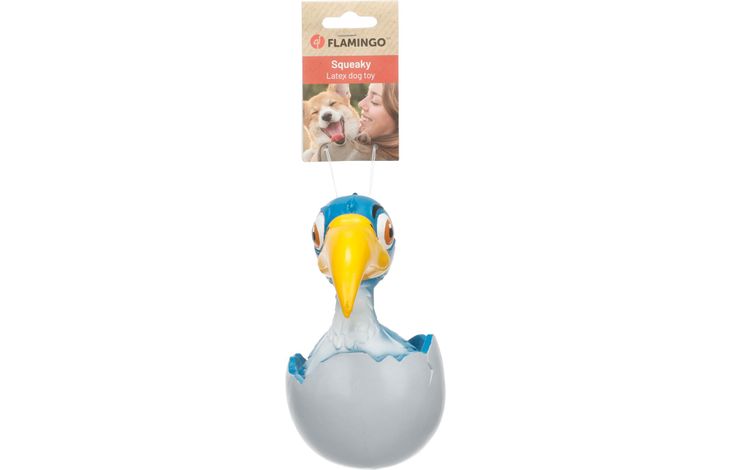Flamingo Giocattolo Beggy Avvoltoio Azzurro