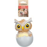 Flamingo Giocattolo Beggy Gufo Marrone