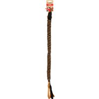Flamingo Toy Madu Snake Orange & Black