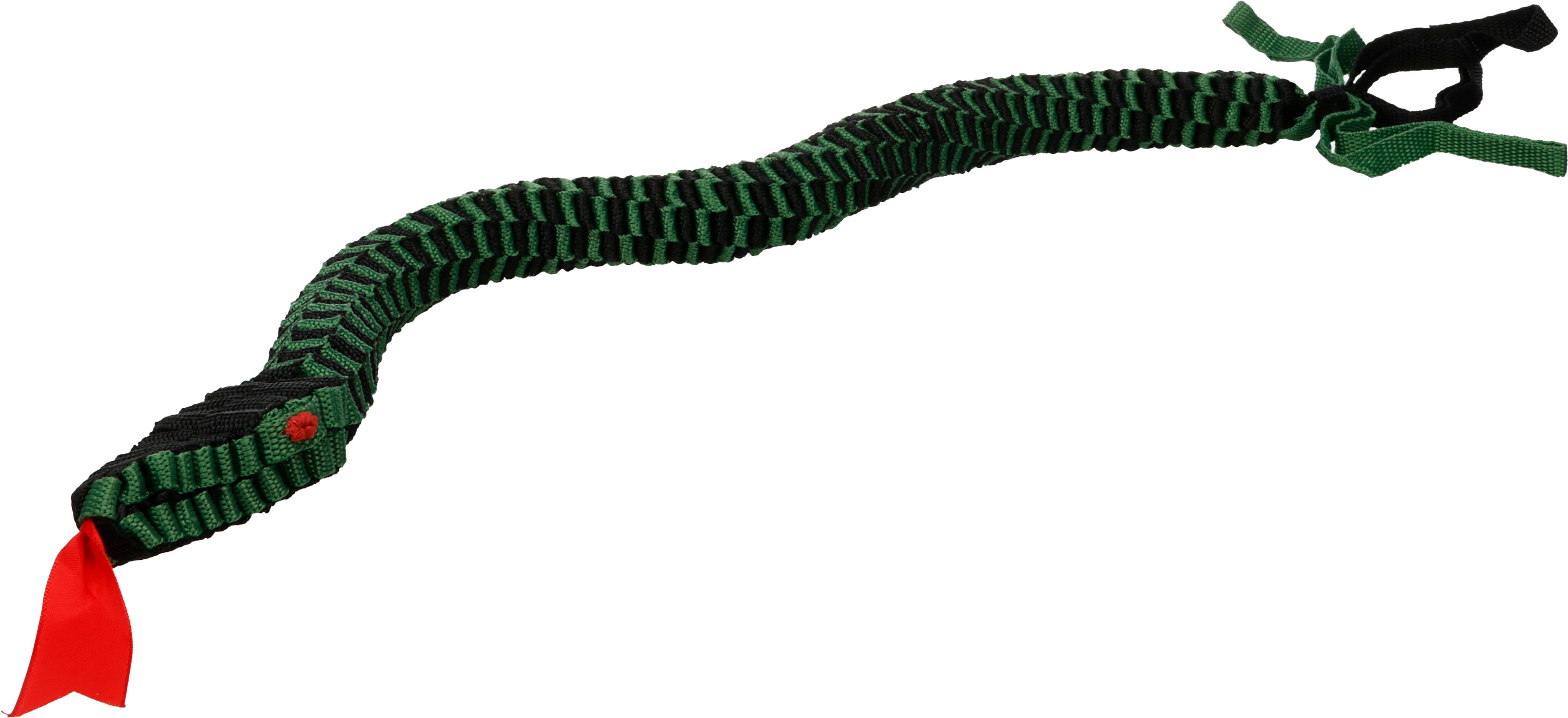 Flamingo Toy Madu Snake Green & Black