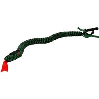 Flamingo Toy Madu Snake Green & Black