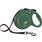 Flexi Guinzaglio retrattile Classic Fettuccia Verde oliva