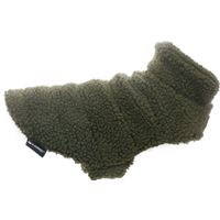 Flamingo Coat Nado Green