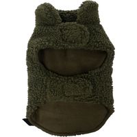 Flamingo Coat Nado Green