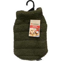 Flamingo Coat Nado Green