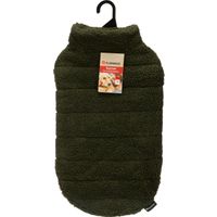 Flamingo Coat Nado Green
