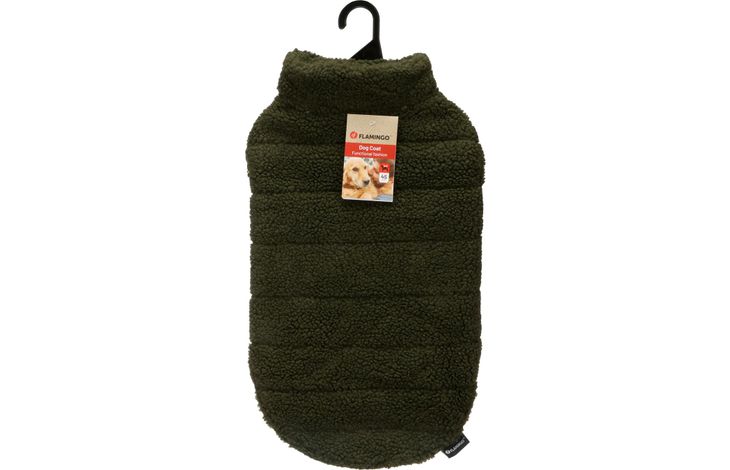 Flamingo Coat Nado Green