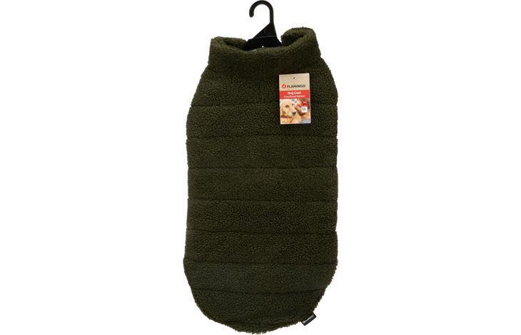 Flamingo Cappotto Nado Verde