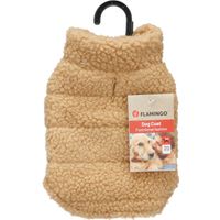 Flamingo Coat Nado Beige