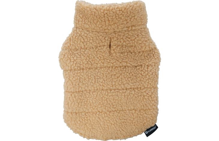 Flamingo Coat Nado Beige
