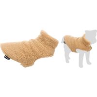 Flamingo Coat Nado Beige