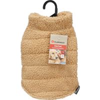 Flamingo Coat Nado Beige
