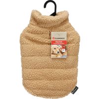 Flamingo Cappotto Nado Beige