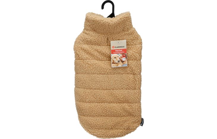 Flamingo Coat Nado Beige