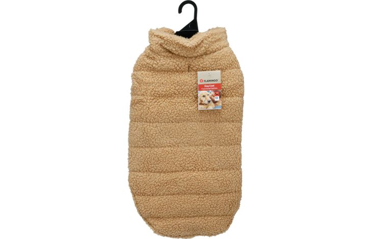 Flamingo Cappotto Nado Beige