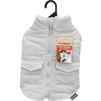 Flamingo Winter coat Tino Grey