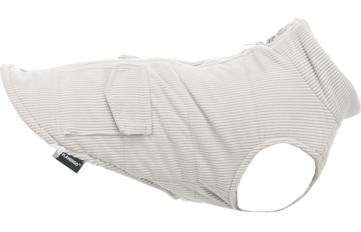 Flamingo Winter coat Tino Grey