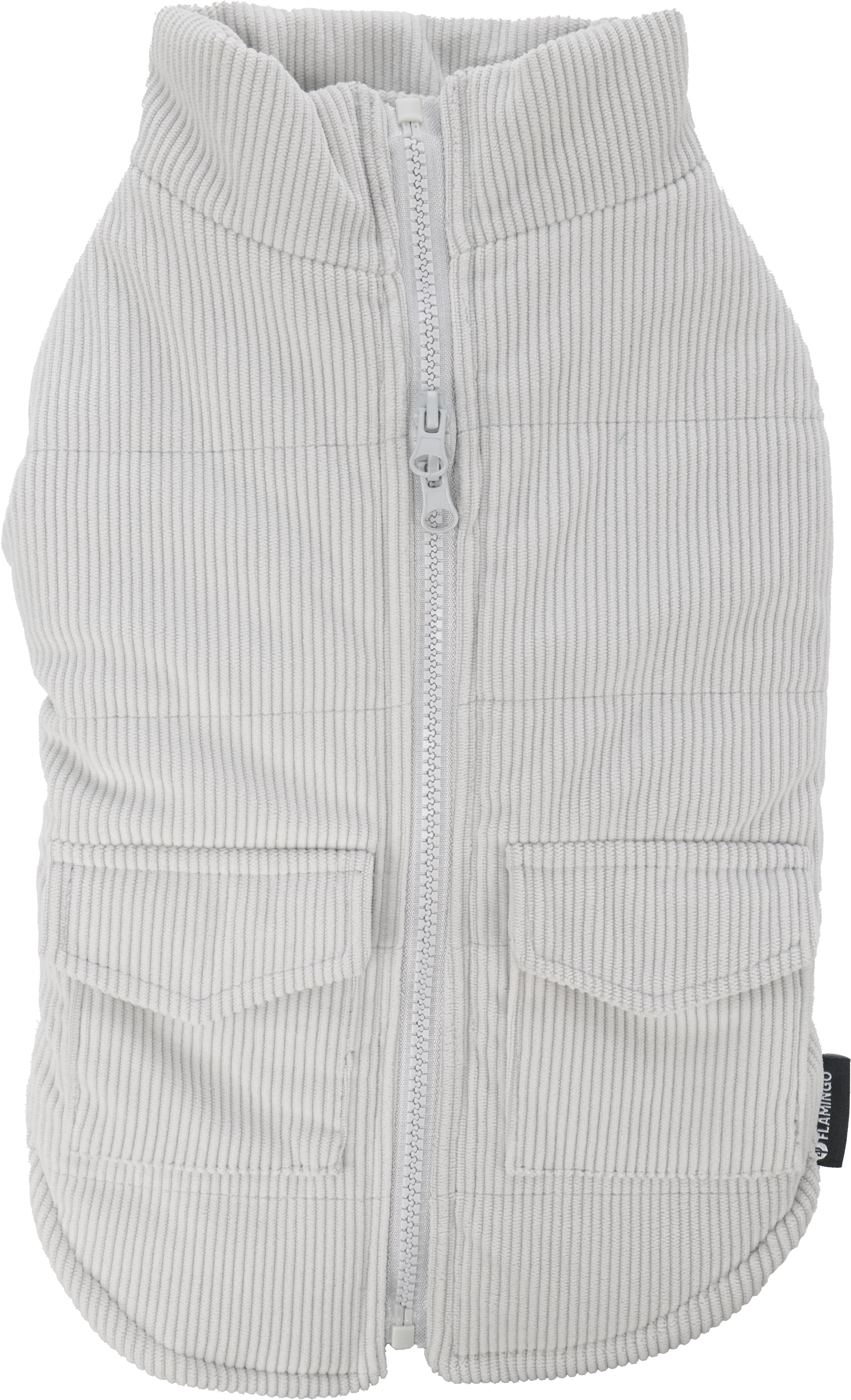 Flamingo Winter coat Tino Grey