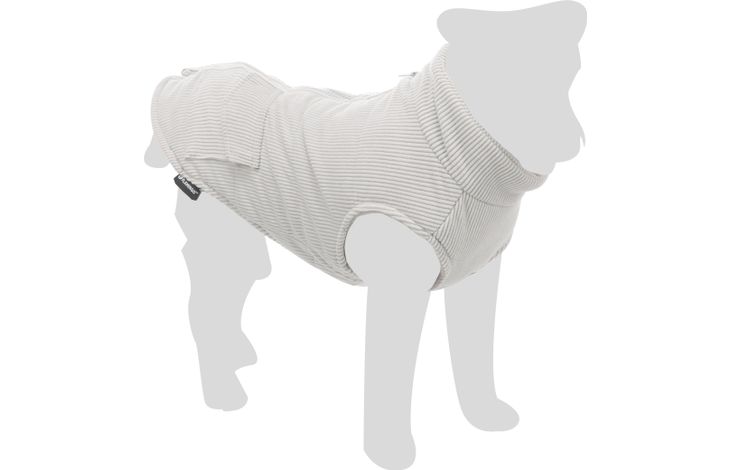 Flamingo Winter coat Tino Grey