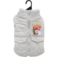 Flamingo Winter coat Tino Grey