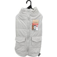 Flamingo Winter coat Tino Grey
