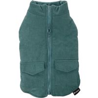 Flamingo Winter coat Tino Petrol