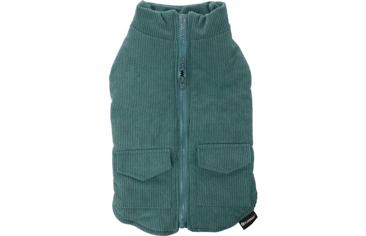 Flamingo Winter coat Tino Petrol