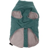 Flamingo Winter coat Tino Petrol