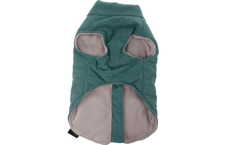 Flamingo Winter coat Tino Petrol