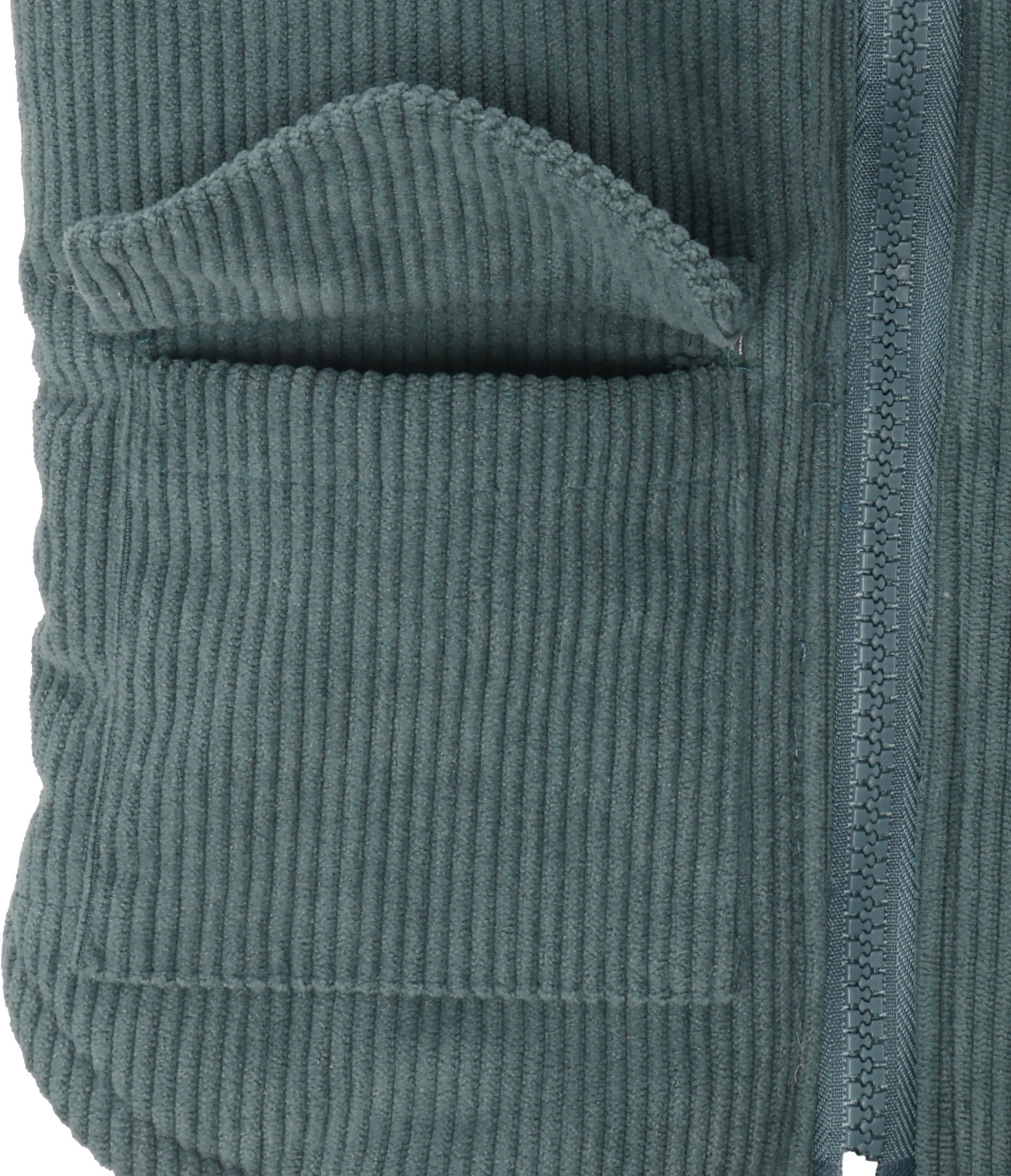 Flamingo Winter coat Tino Petrol