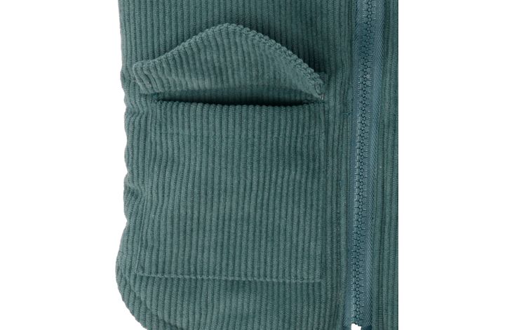 Flamingo Winter coat Tino Petrol