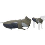 Winter coat Idari Khaki