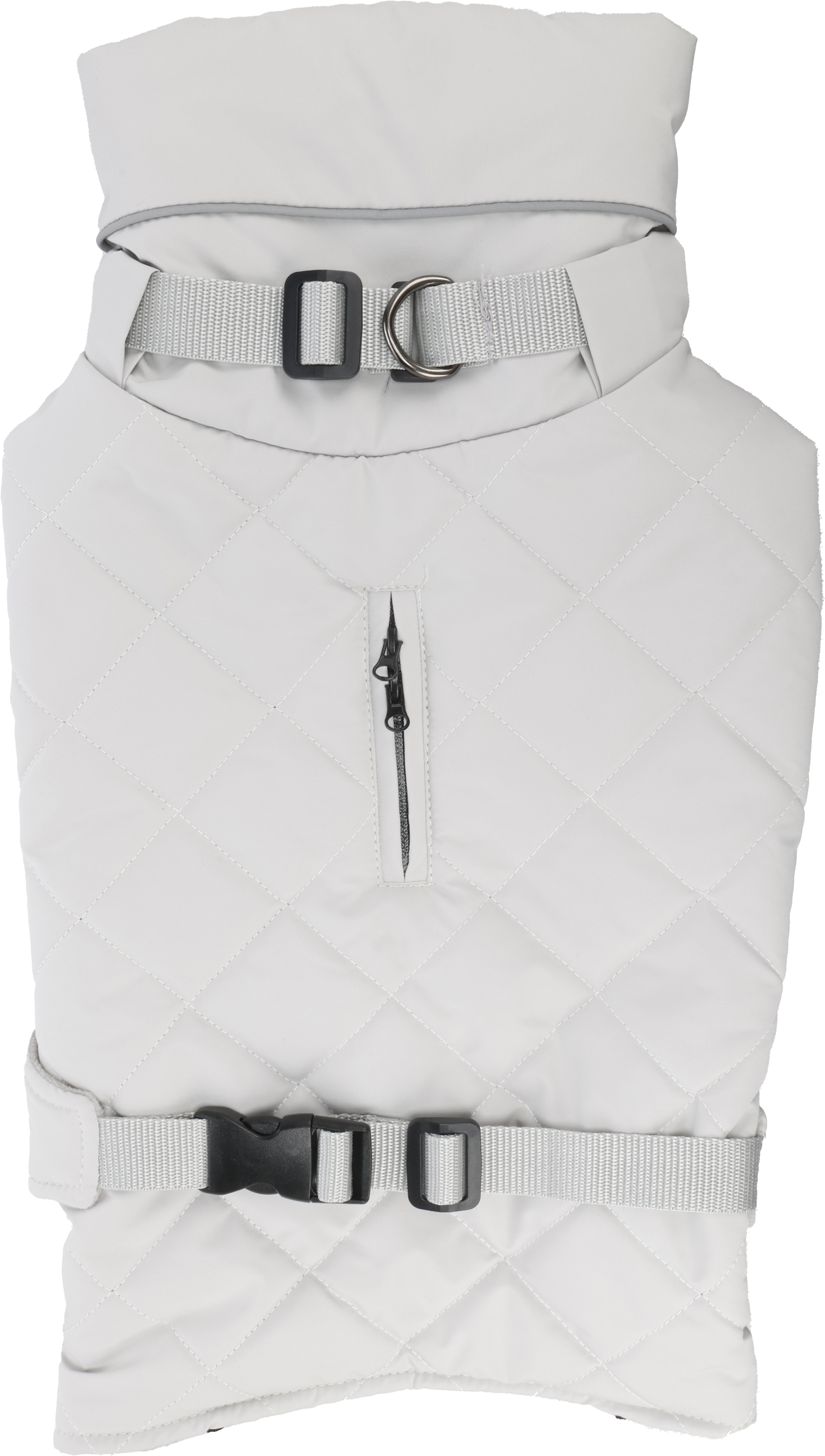 Flamingo Winter coat Patrol Grey