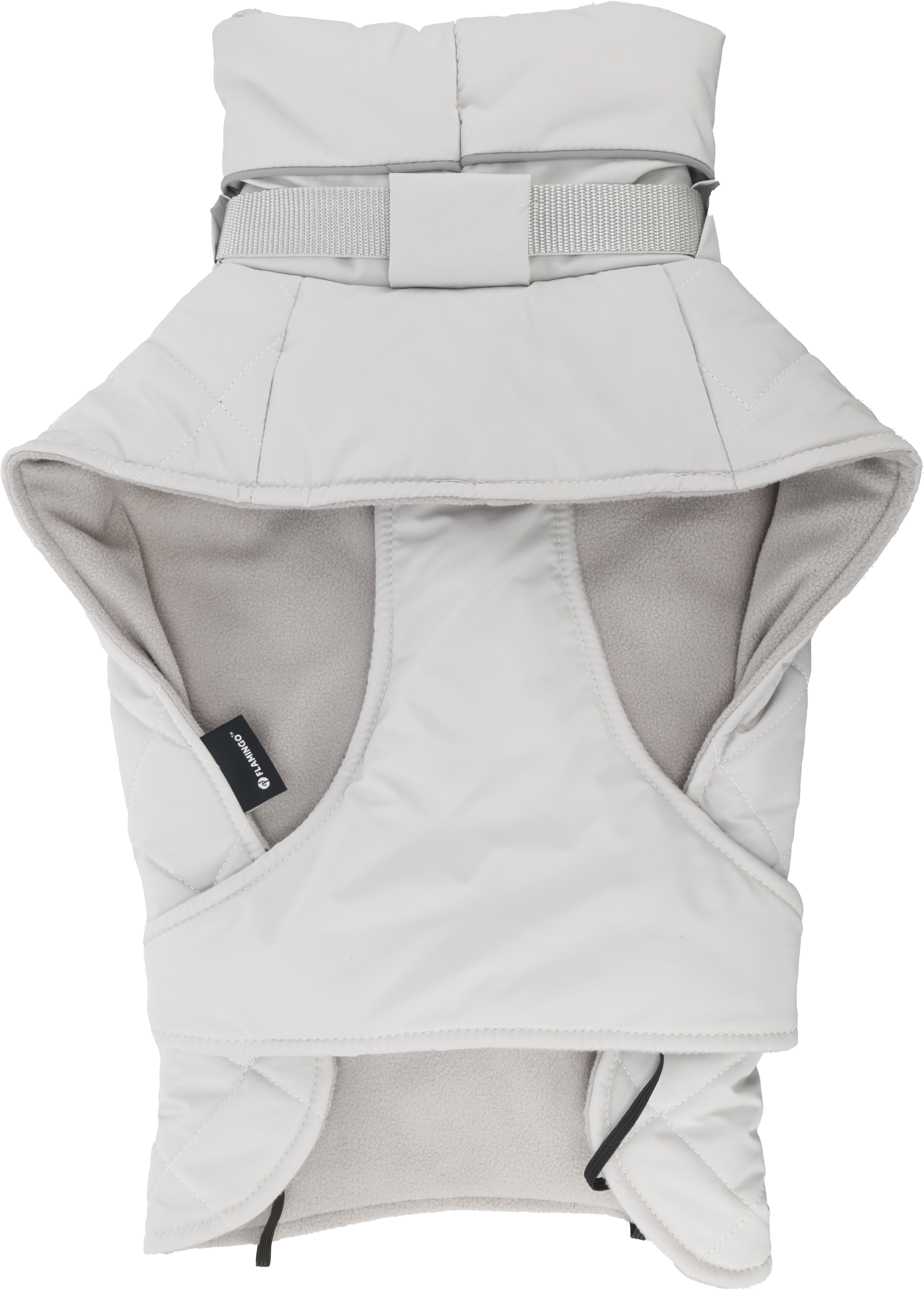 Flamingo Winter coat Patrol Grey