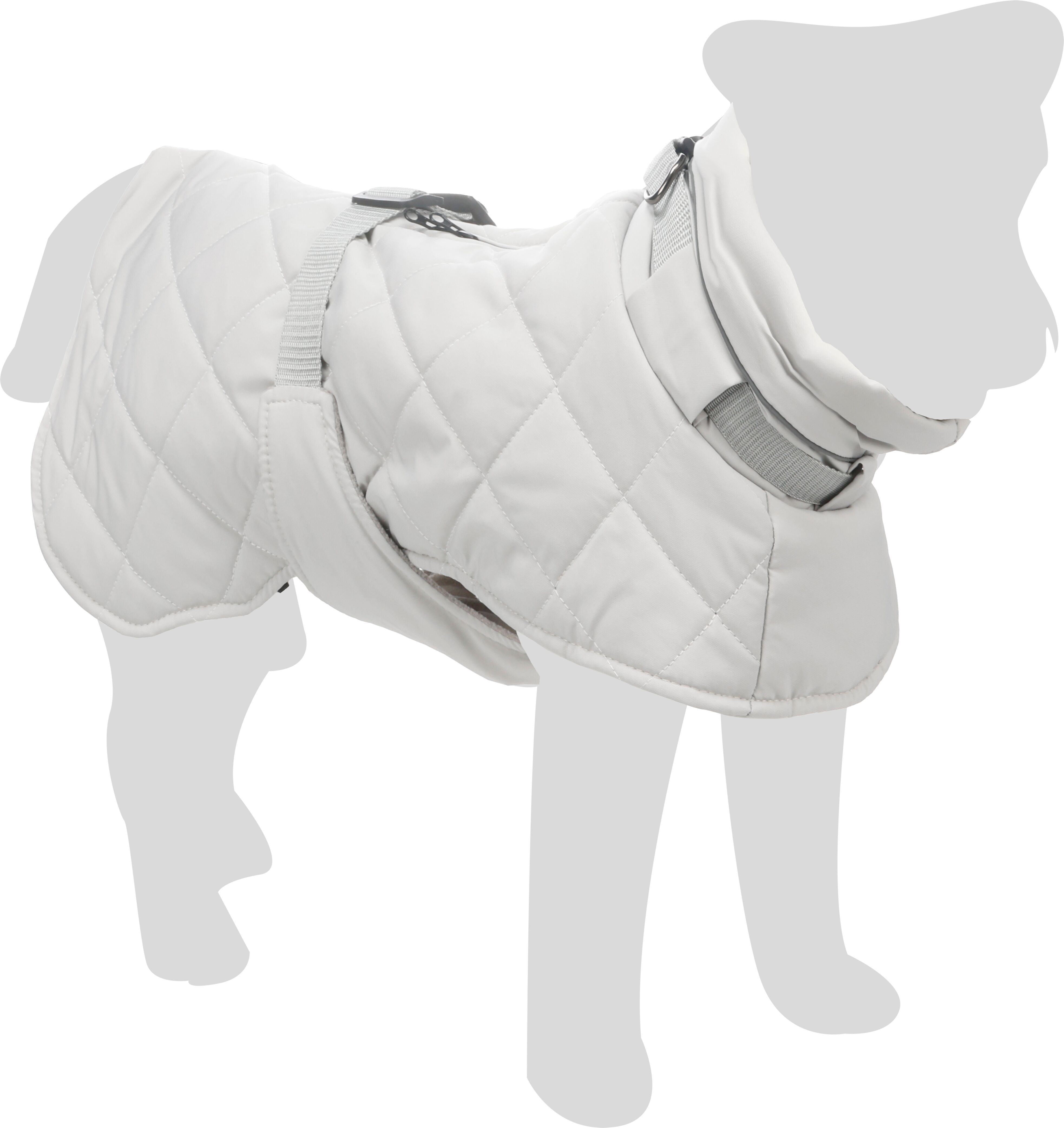 Flamingo Winter coat Patrol Grey