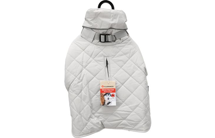 Flamingo Winter coat Patrol Grey