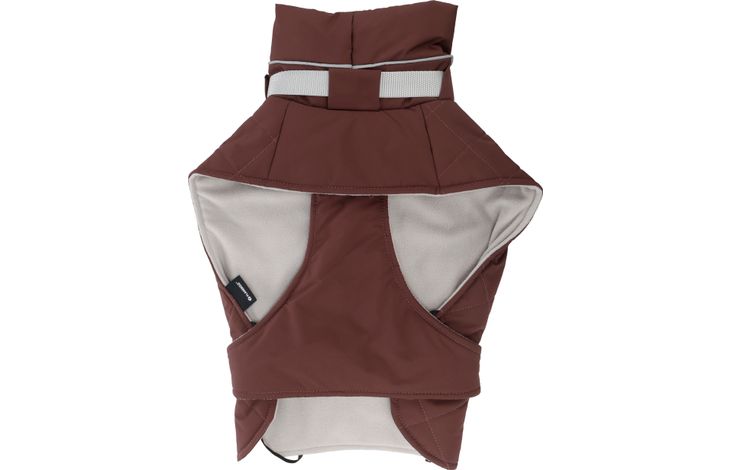 Flamingo Winter coat Patrol Aubergine