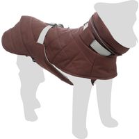 Flamingo Winter coat Patrol Aubergine