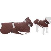 Flamingo Winter coat Patrol Aubergine