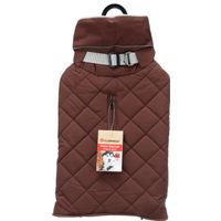 Flamingo Winter coat Patrol Aubergine