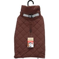 Flamingo Winter coat Patrol Aubergine