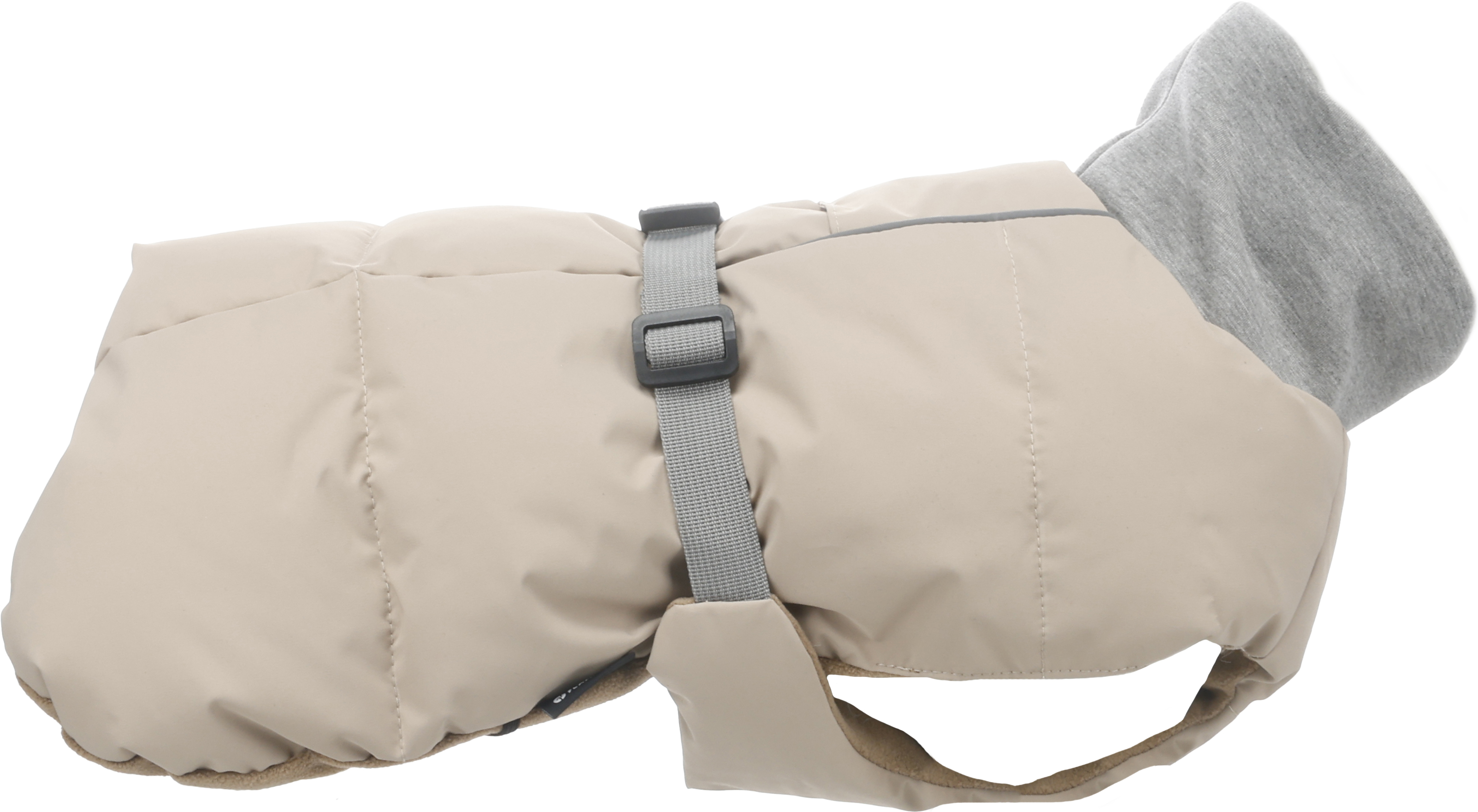 Flamingo Winter coat Olax Beige