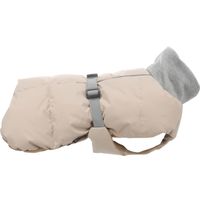 Flamingo Winter coat Olax Beige