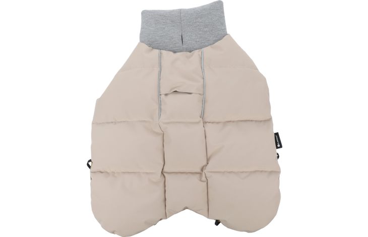 Flamingo Winter coat Olax Beige
