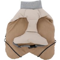 Flamingo Winter coat Olax Beige