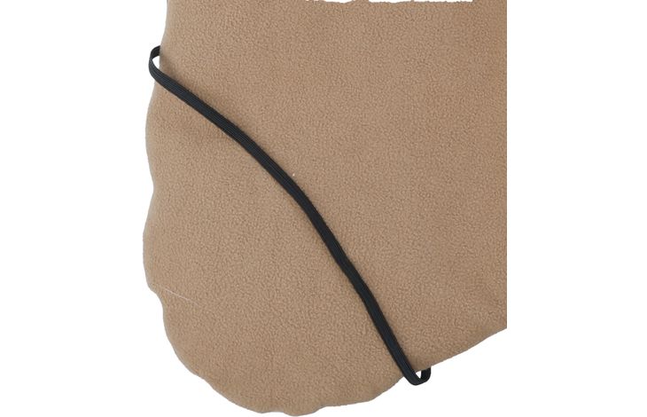 Flamingo Winter coat Olax Beige