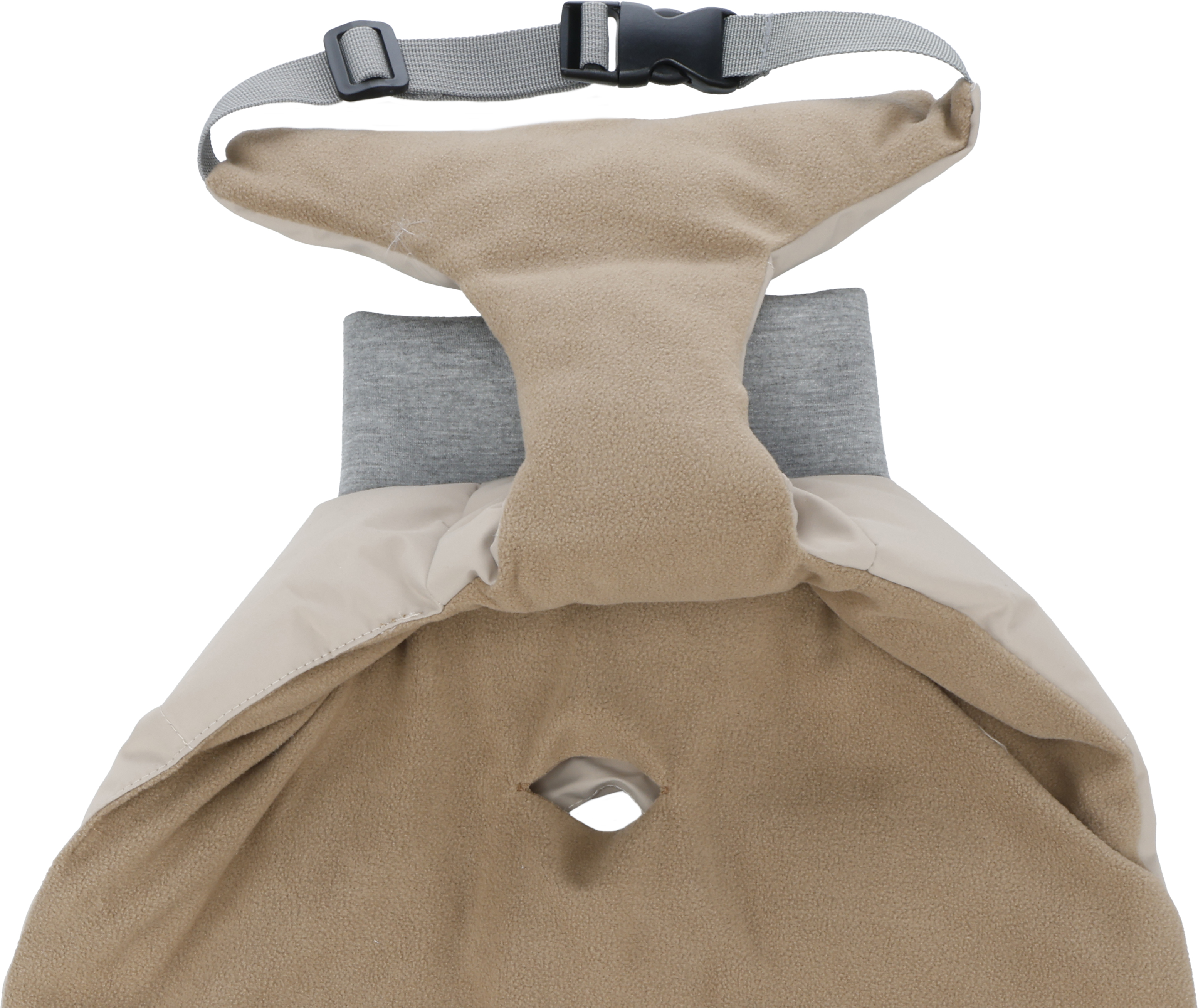 Flamingo Winter coat Olax Beige